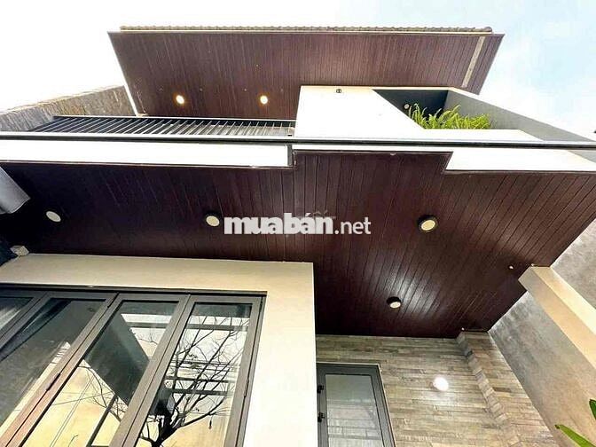 Cho thuê căn villa hồ bơi khu Tân Trà 3BR 4WC FULL nội thất