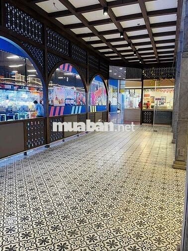 CHO THUÊ MẶT BẰNG TRONG TRUNG TÂM THƯƠNG MẠI QUANG TRUNG P11 GÒ VẤP