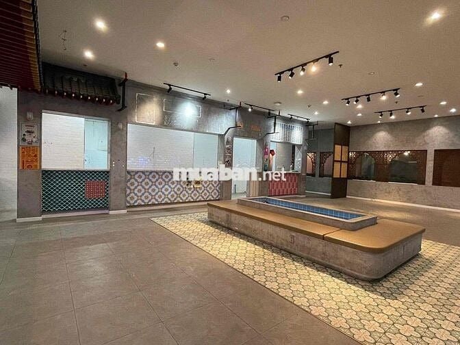 CHO THUÊ MẶT BẰNG TRONG TRUNG TÂM THƯƠNG MẠI QUANG TRUNG P11 GÒ VẤP