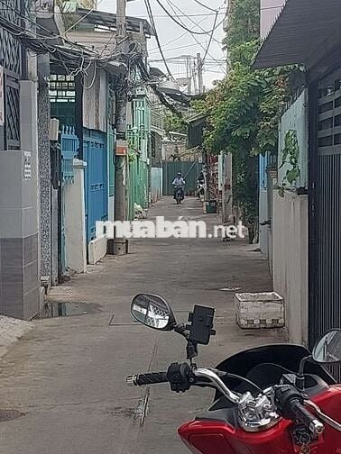 BÁN NHÀ 3 TẦNG_ NGANG 5M _GẦN NGÃ 3 BỜ BĂNG_ HUỲNH TẤN PHÁT_NHÀ BÈ