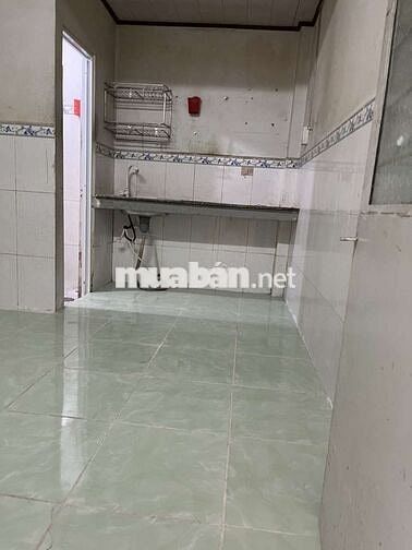 Phòng trọ mặt tiền đường Tân Thới Hiệp 14, Phường Tân Thới Hiệp