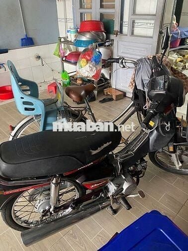 Honda Dream TQ màu Đen