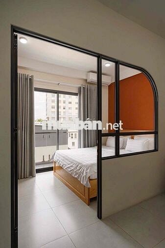 BAN CÔNG , THANG MÁY , TÁCH BẾP CHỈ 7 TRIỆU 5