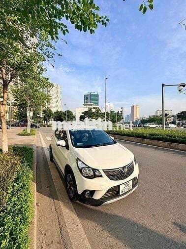 VinFast Fadil Plus Trắng 41000 km