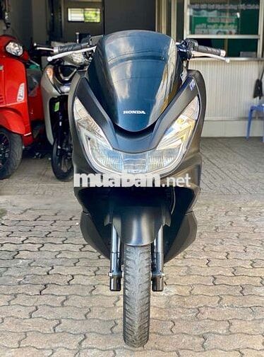 Honda PCX 125Fi 2014 Đen Nhám 18.000 Km