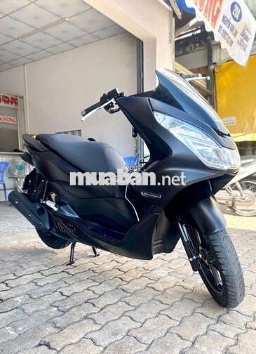 Honda PCX 125Fi 2014 Đen Nhám 18.000 Km
