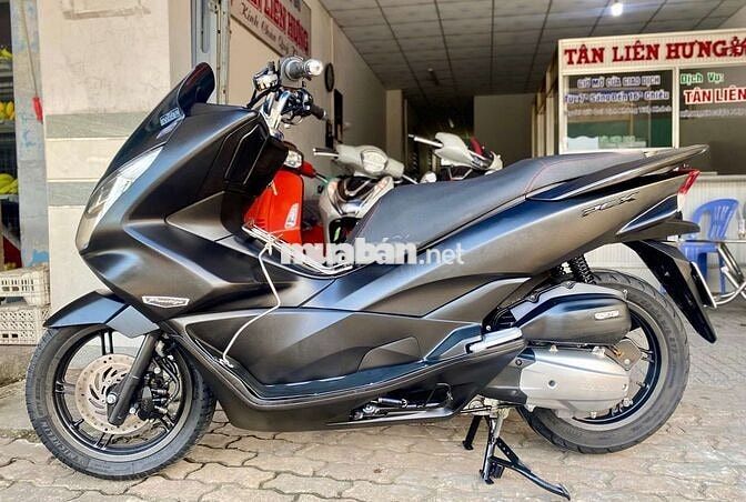 Honda PCX 125Fi 2014 Đen Nhám 18.000 Km