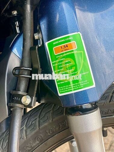 FUTURE 125Fi Led 2022 máy Zin Vỏ zin date 1 cặp