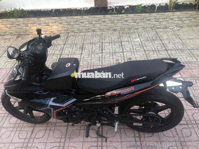 Yamaha Exciter 149.8 cc Đen