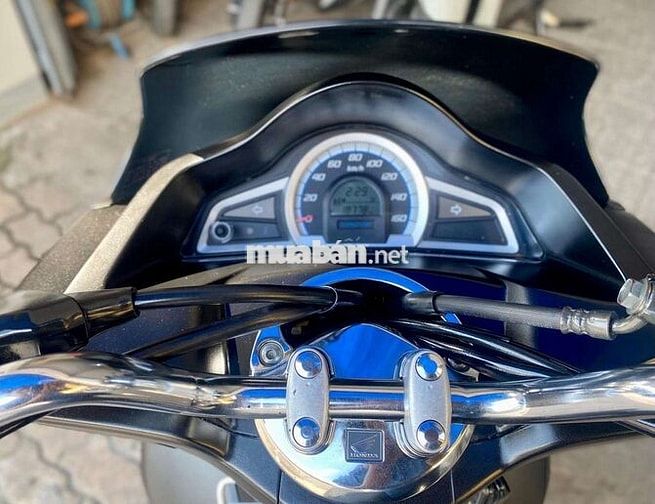 Honda PCX 125Fi 2014 Đen Nhám 18.000 Km