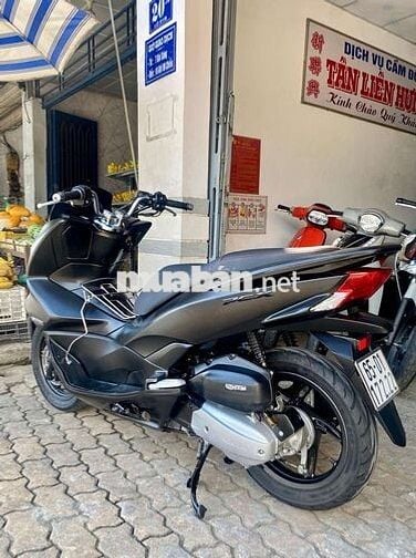 Honda PCX 125Fi 2014 Đen Nhám 18.000 Km