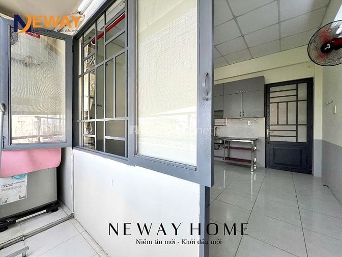 Khuyến mãi Studio ban công thang máy giờ tự do có nội thất Văn Cao 