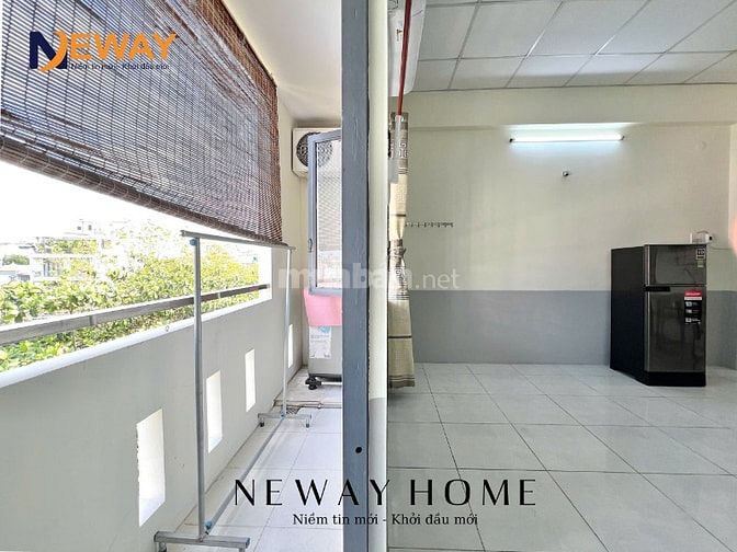 Khuyến mãi Studio ban công thang máy giờ tự do có nội thất Văn Cao 