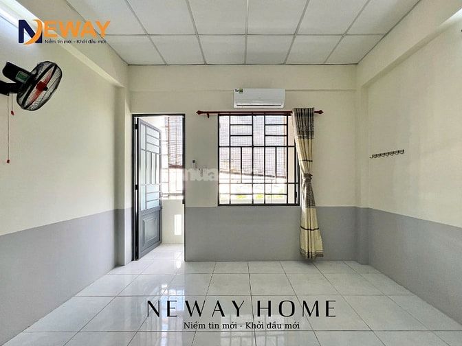 Khuyến mãi Studio ban công thang máy giờ tự do có nội thất Văn Cao 