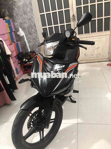 Yamaha Exciter 149.8 cc Đen