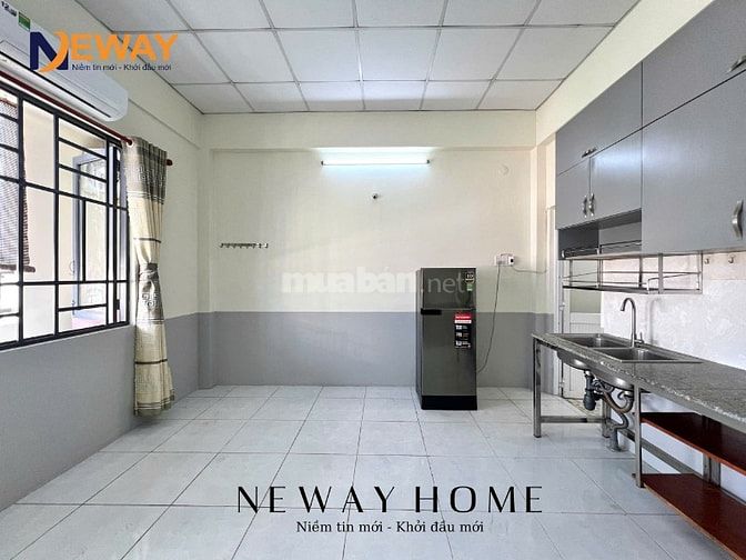 Khuyến mãi Studio ban công thang máy giờ tự do có nội thất Văn Cao 