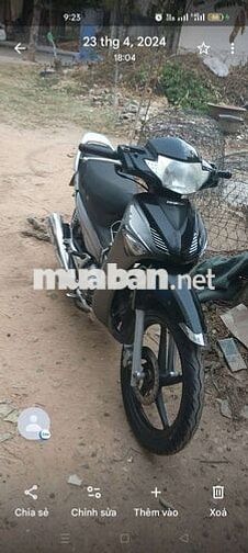Honda Future Neo GT Đen Xe zin
