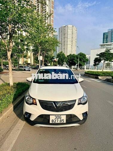 VinFast Fadil Plus Trắng 41000 km