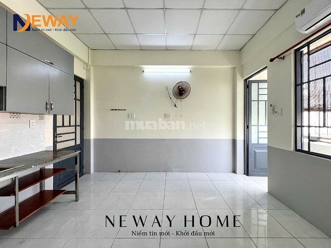 Khuyến mãi Studio ban công thang máy giờ tự do có nội thất Văn Cao 