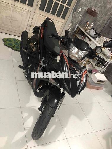 Yamaha Exciter 149.8 cc Đen