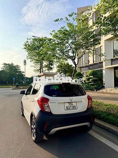 VinFast Fadil Plus Trắng 41000 km