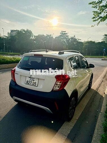 VinFast Fadil Plus Trắng 41000 km