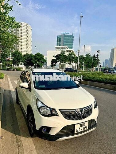 VinFast Fadil Plus Trắng 41000 km