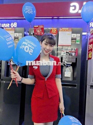 Tuyển nvbh tại Tp Hưng Yên