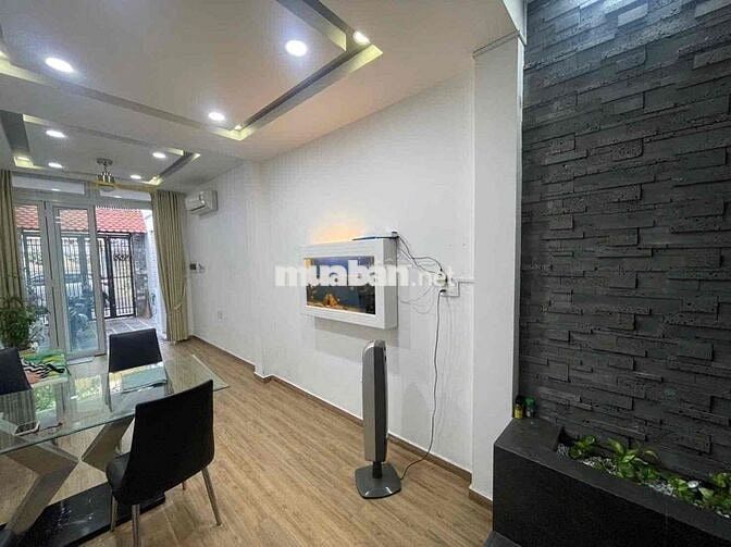 CHỈ 160TR/M BÁN ĐẤT TẶNG NHÀ 3TẦNG HXH TRÁNH SIÊU VỊ TRÍ KINH DOANH SÁ