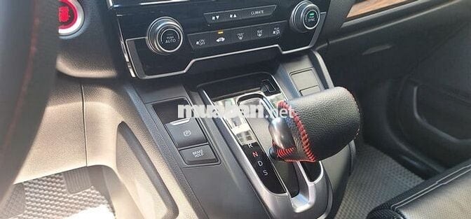 Honda CRV 2018 Trắng 7 chỗ
