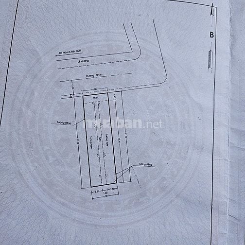 Nhà cấp bốn tiện xây mới khu dân cư huỳnh tấn phát 