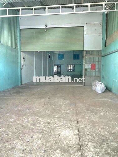 Kho cho thuê trần văn mười,xuân thới đông,hóc môn,đường xe container