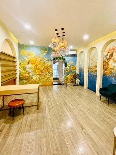 Chinh chủ, 65 tr/tháng, 2 MT nỡ hậu,1K Trần Não An Phú Q2, DTSD 460 m2