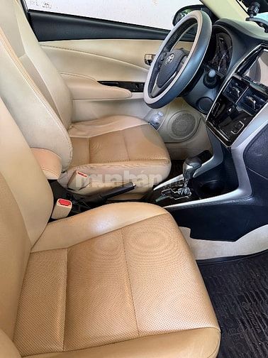 Cần bán xe Vios 2018 xe nữ chạy ít 