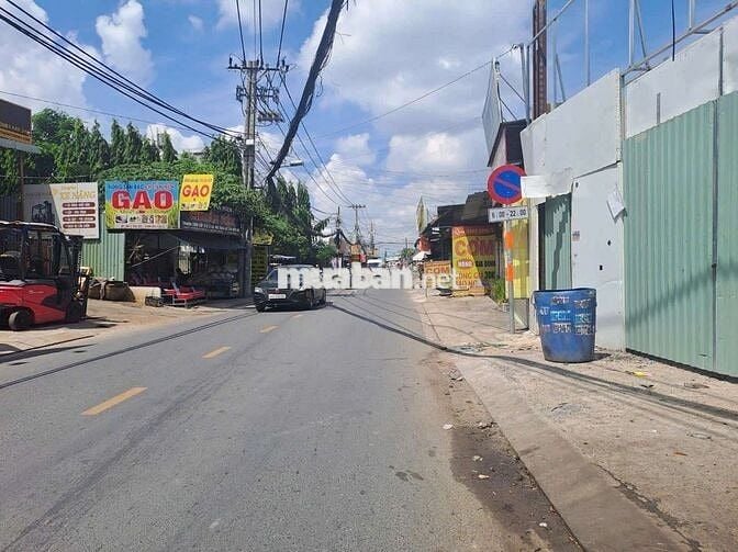 Kho cho thuê trần văn mười,xuân thới đông,hóc môn,đường xe container