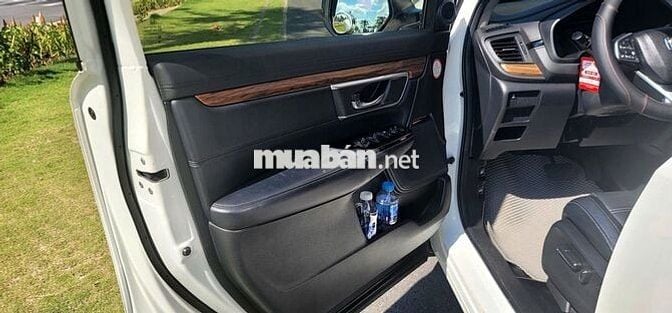 Honda CRV 2018 Trắng 7 chỗ