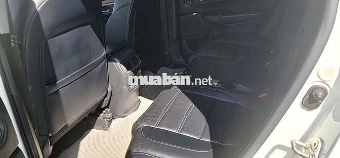 Honda CRV 2018 Trắng 7 chỗ