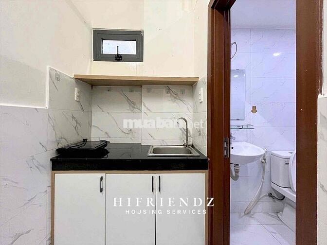 TRỐNG SẴN GÁC CAO 2M FULL NỘI THẤT - SÁT ĐH TĐT/CSND QUẬN 7