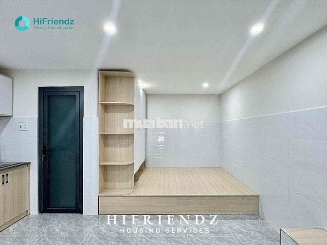 Trọ Tô Ký Mới Xây Gần CVPM Quang Trung và ĐH LĐXH
