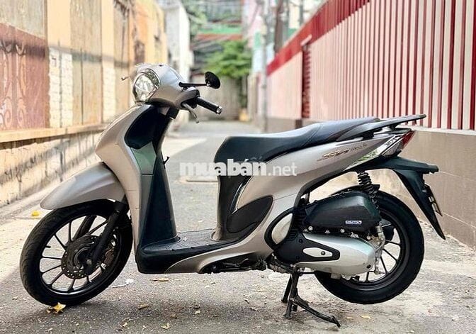 Honda SH Mode ABS 2023 Bạc 17.000 km
