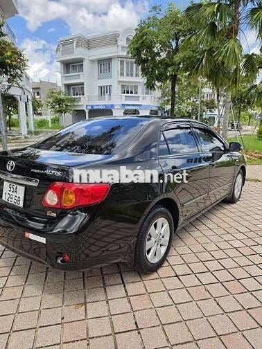 COROLLA ALTIS 2009 1.8G SỐ TỰ ĐỘNG CỰC RIN