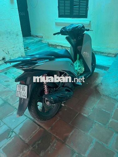 Honda SH 160i ABS 2024 Xám gia đình sd 1 chủ