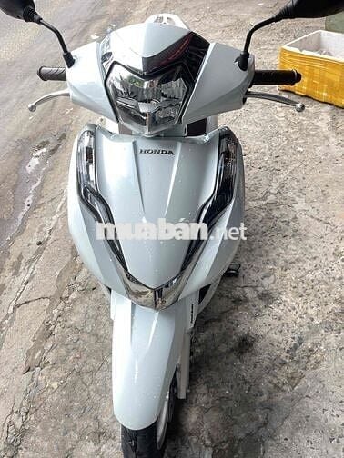 Honda Lead 2021 Trắng Đen