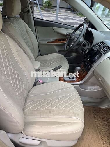 COROLLA ALTIS 2009 1.8G SỐ TỰ ĐỘNG CỰC RIN