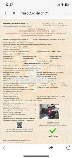Ford Ranger Wildtrak 2022 Đen 20000 km