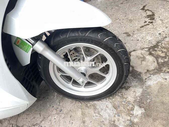 Honda Lead 2021 Trắng Đen