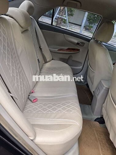 COROLLA ALTIS 2009 1.8G SỐ TỰ ĐỘNG CỰC RIN