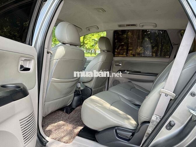 Mitsubishi Grandis 2005 Xám 7 chỗ