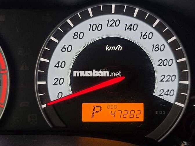 COROLLA ALTIS 2011 2.0V SIÊU CỌP 47.000 km