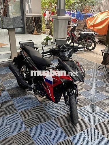 Yamaha MX King 2018 Đỏ đen